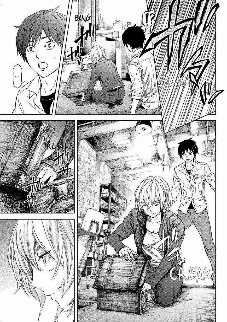 Okitenemuru - Chapter 42 - Trang 7