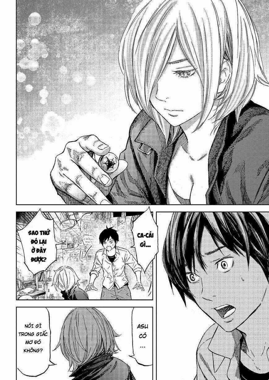 Okitenemuru - Chapter 42 - Trang 8