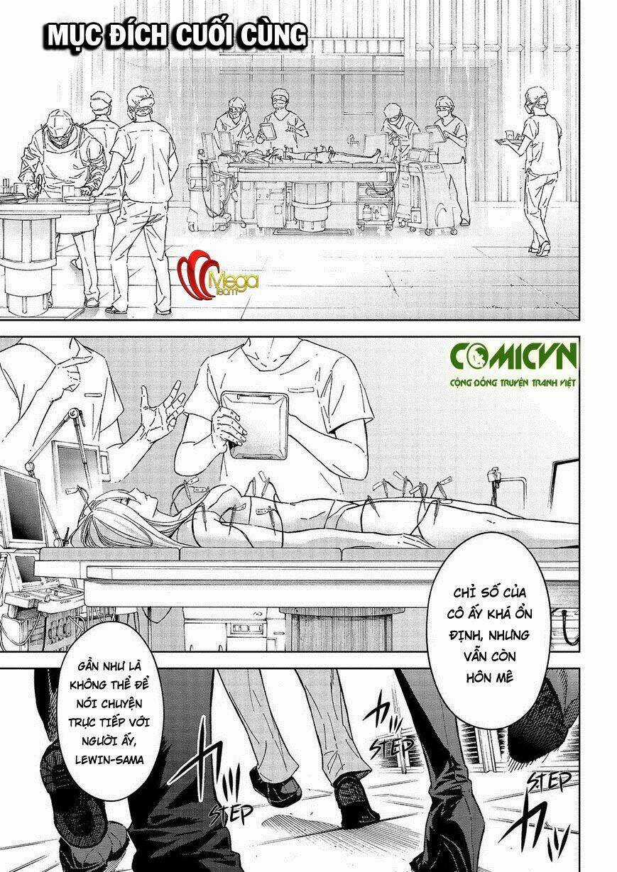 Okitenemuru - Chapter 43 - Trang 1