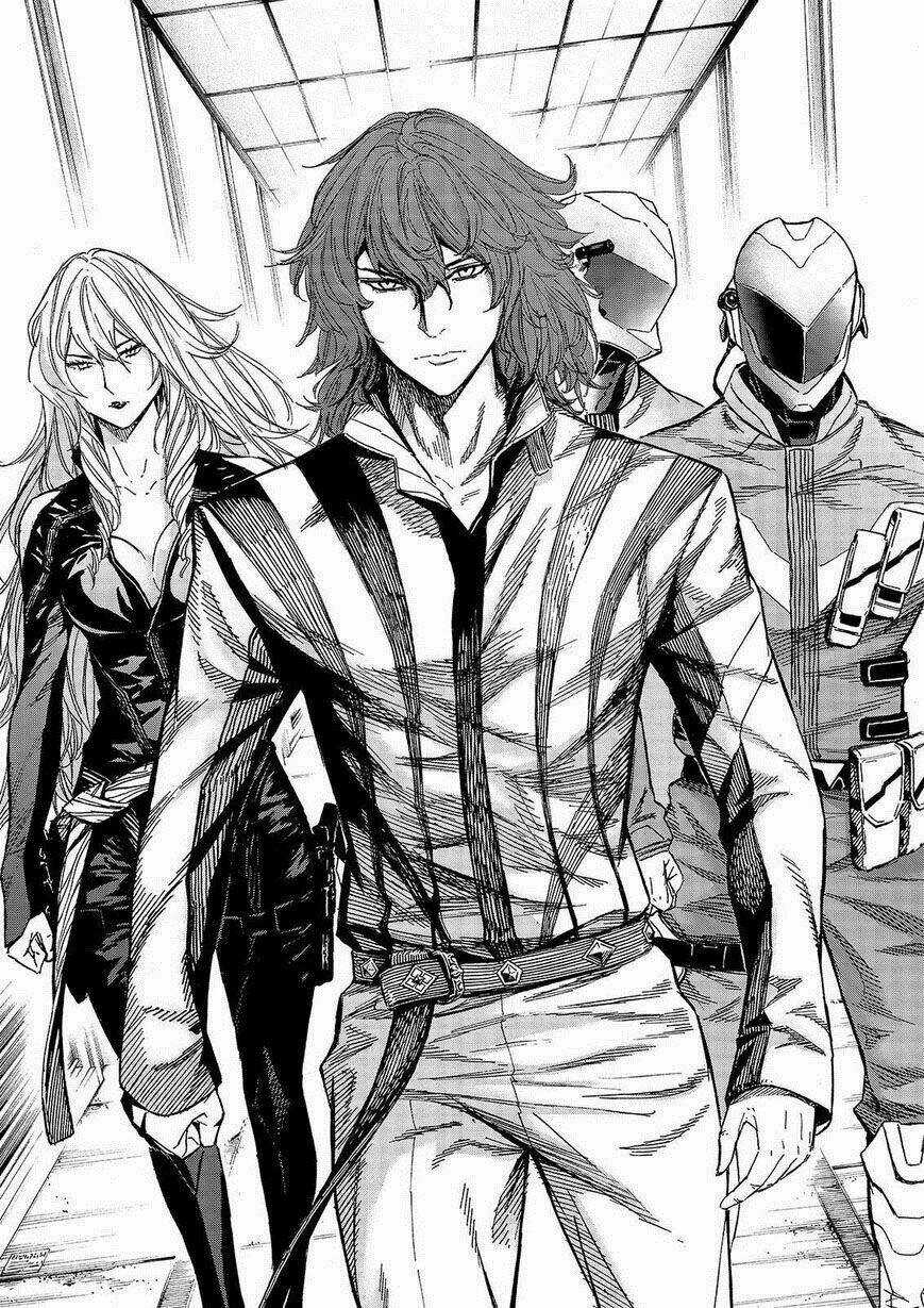 Okitenemuru - Chapter 43 - Trang 2