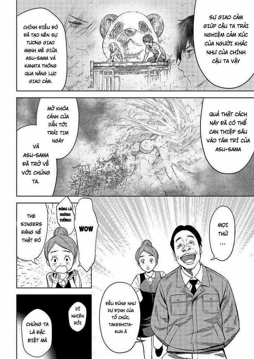 Okitenemuru - Chapter 43 - Trang 18