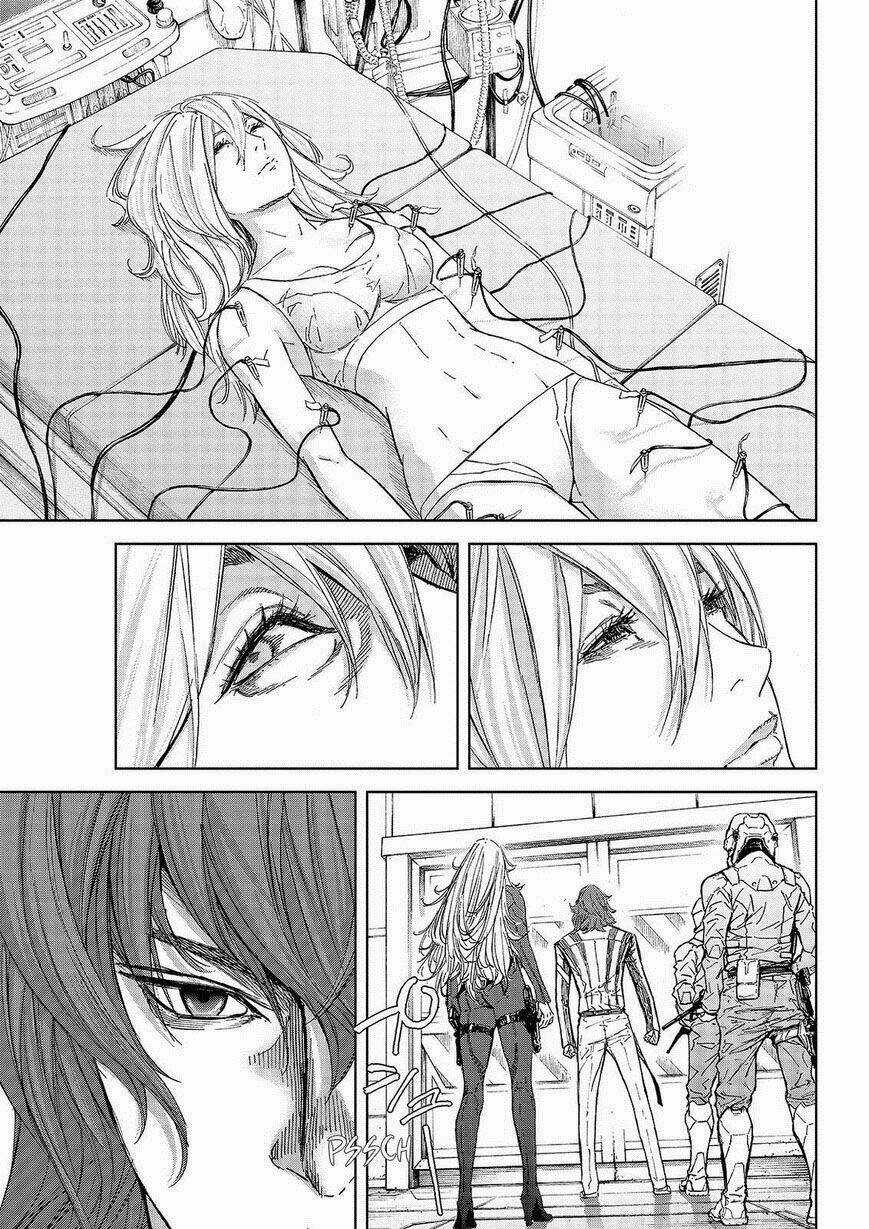 Okitenemuru - Chapter 43 - Trang 3