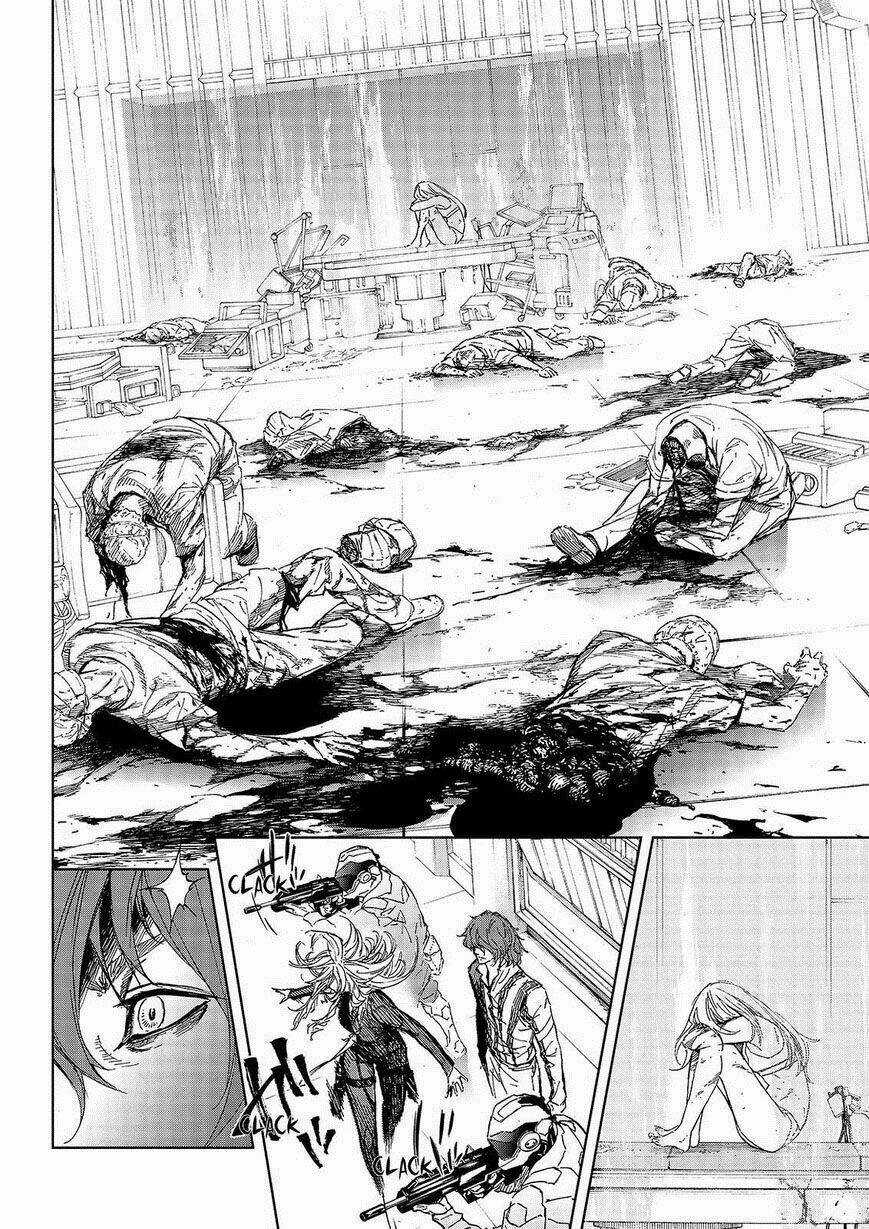 Okitenemuru - Chapter 43 - Trang 4