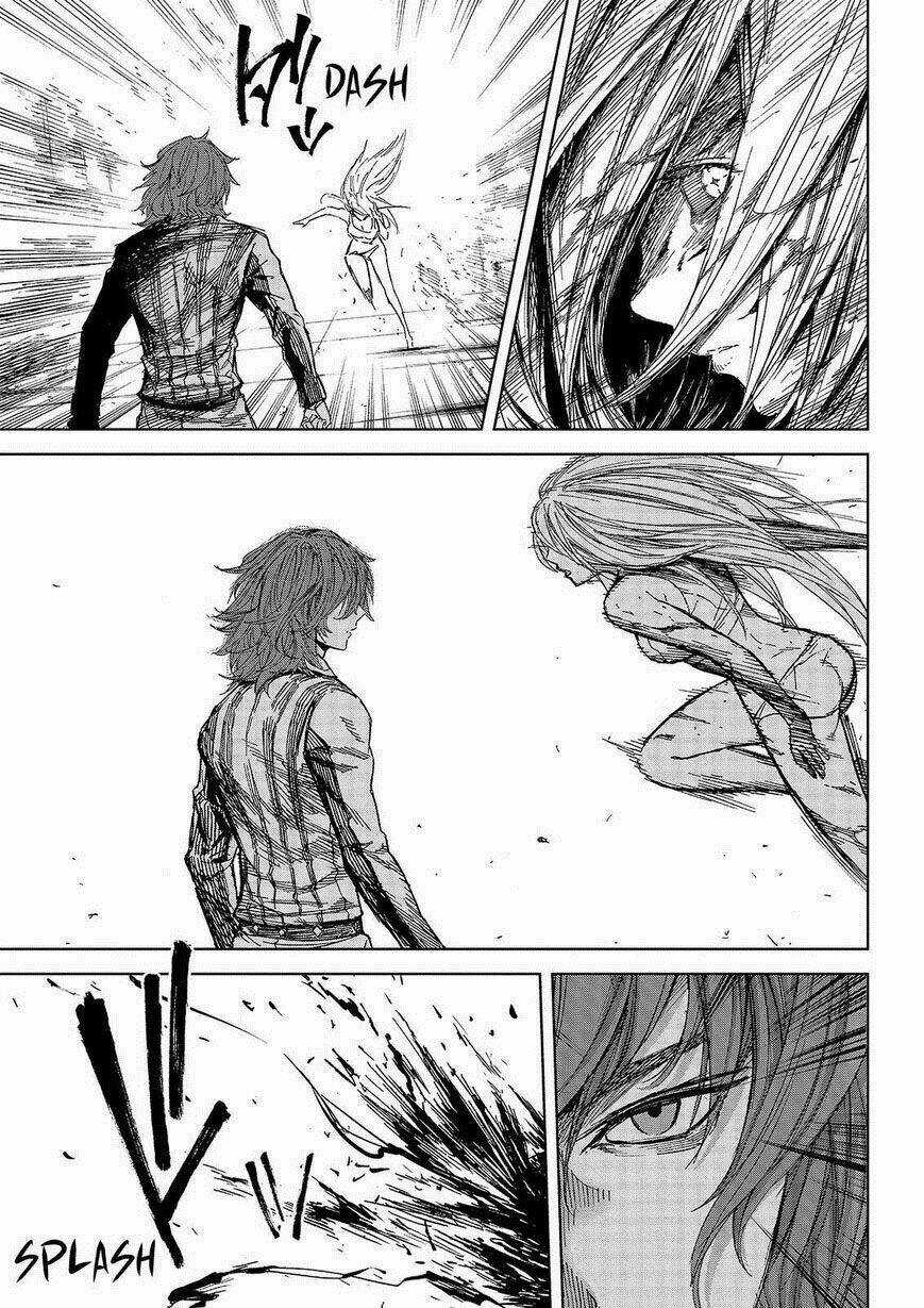 Okitenemuru - Chapter 43 - Trang 7