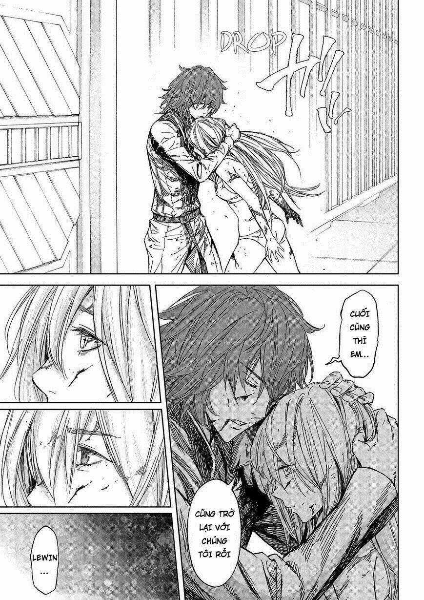 Okitenemuru - Chapter 43 - Trang 9