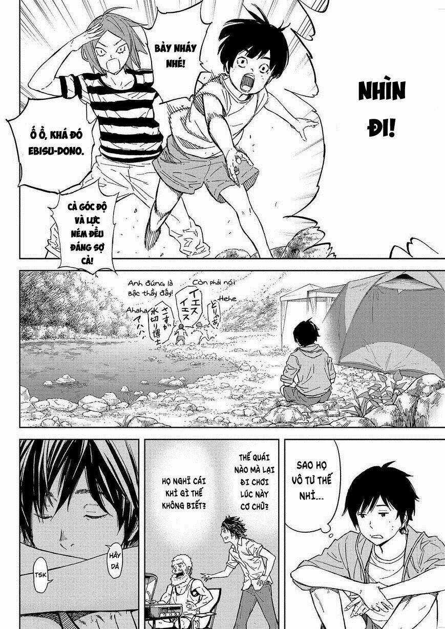 Okitenemuru - Chapter 44 - Trang 2