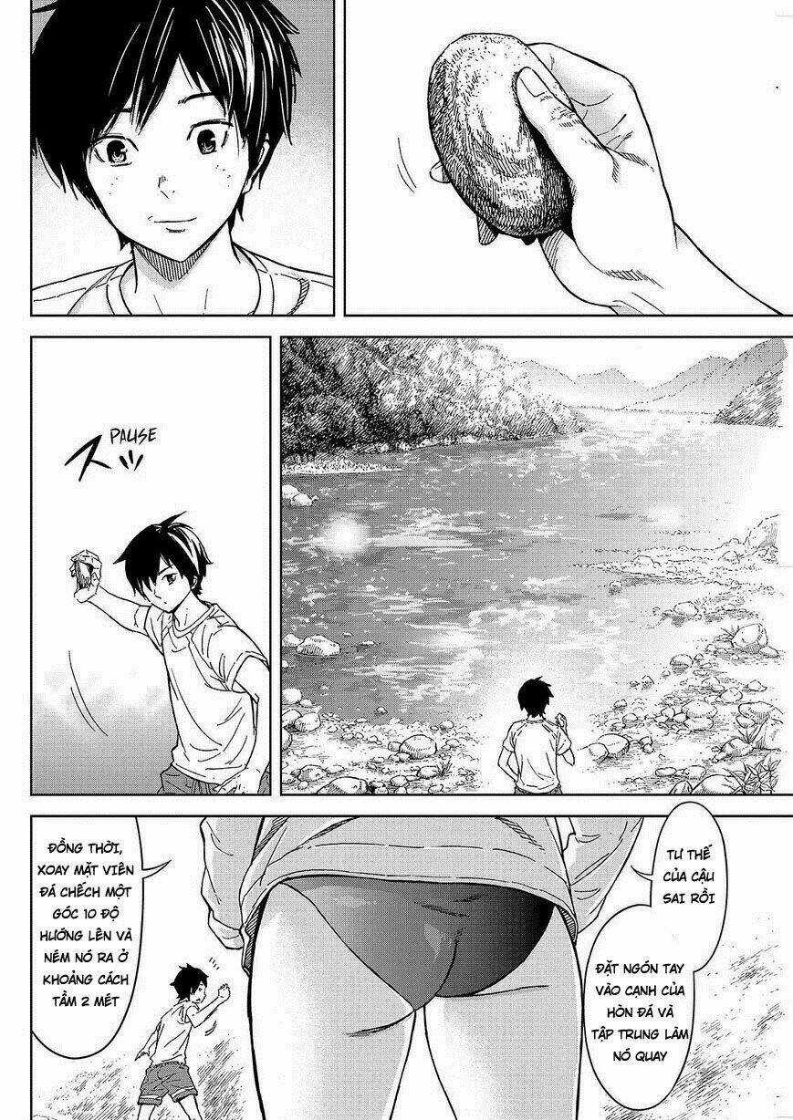 Okitenemuru - Chapter 44 - Trang 14