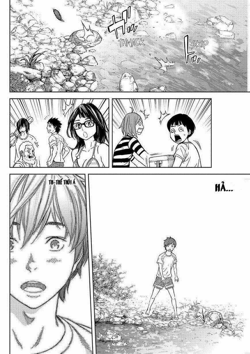 Okitenemuru - Chapter 44 - Trang 18