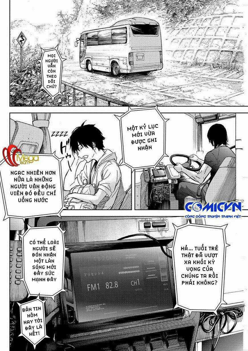 Okitenemuru - Chapter 44 - Trang 20