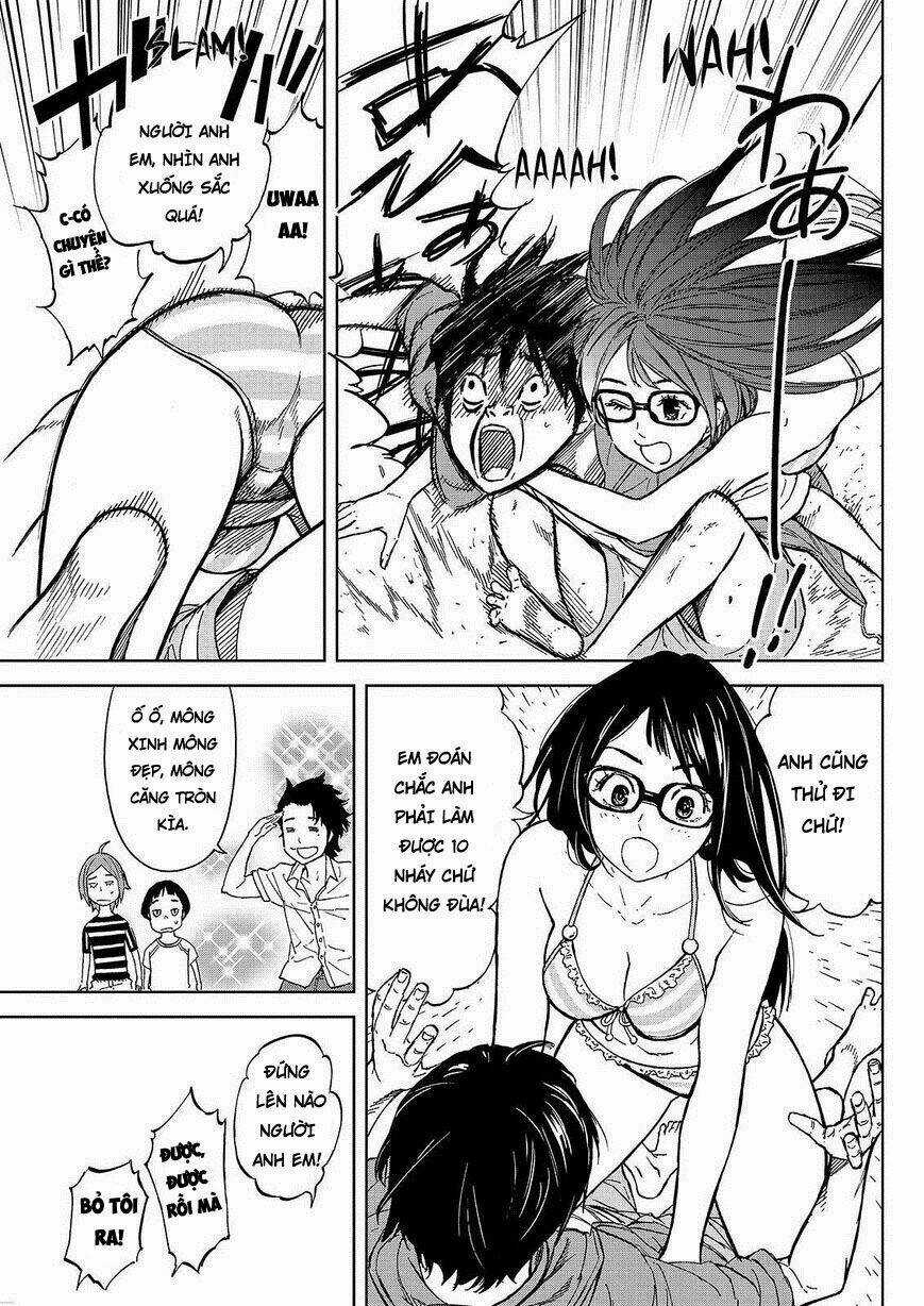 Okitenemuru - Chapter 44 - Trang 3