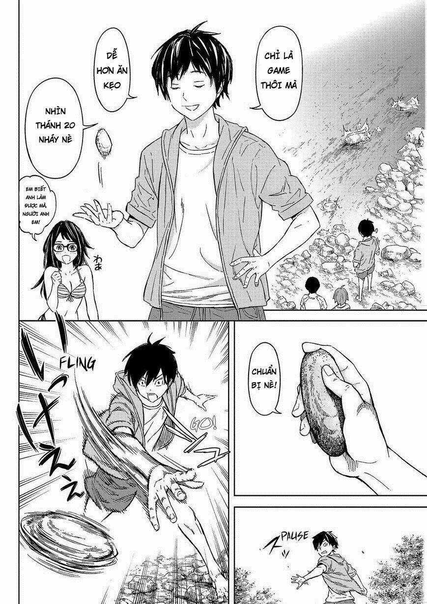 Okitenemuru - Chapter 44 - Trang 4