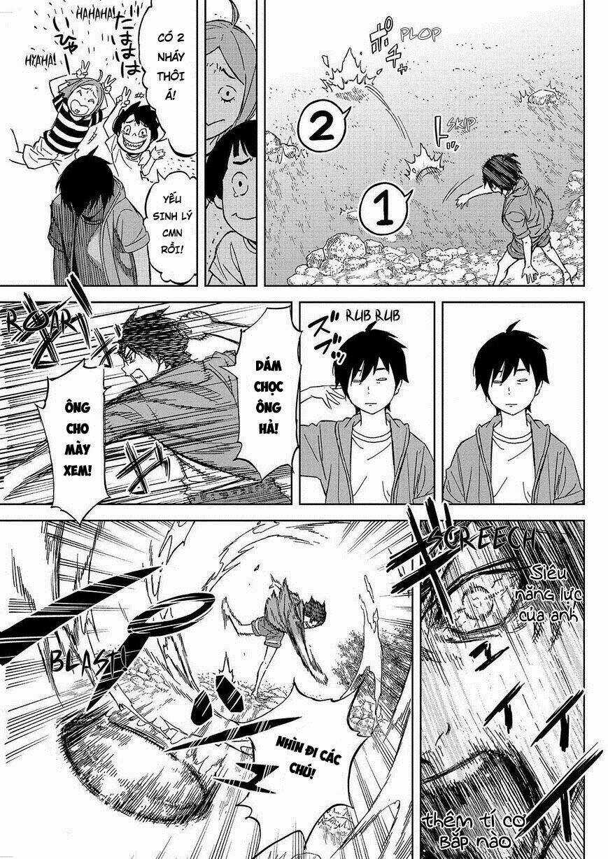 Okitenemuru - Chapter 44 - Trang 5