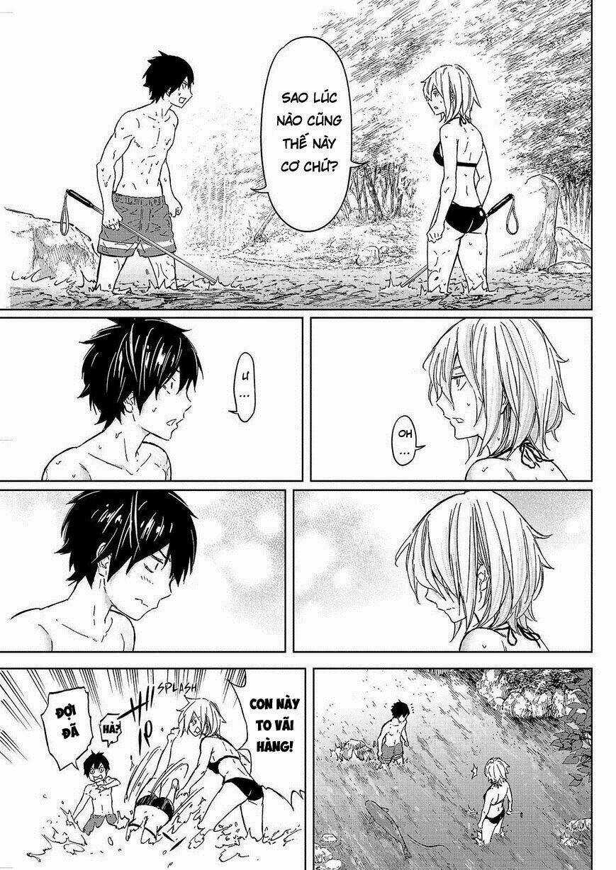 Okitenemuru - Chapter 44 - Trang 9