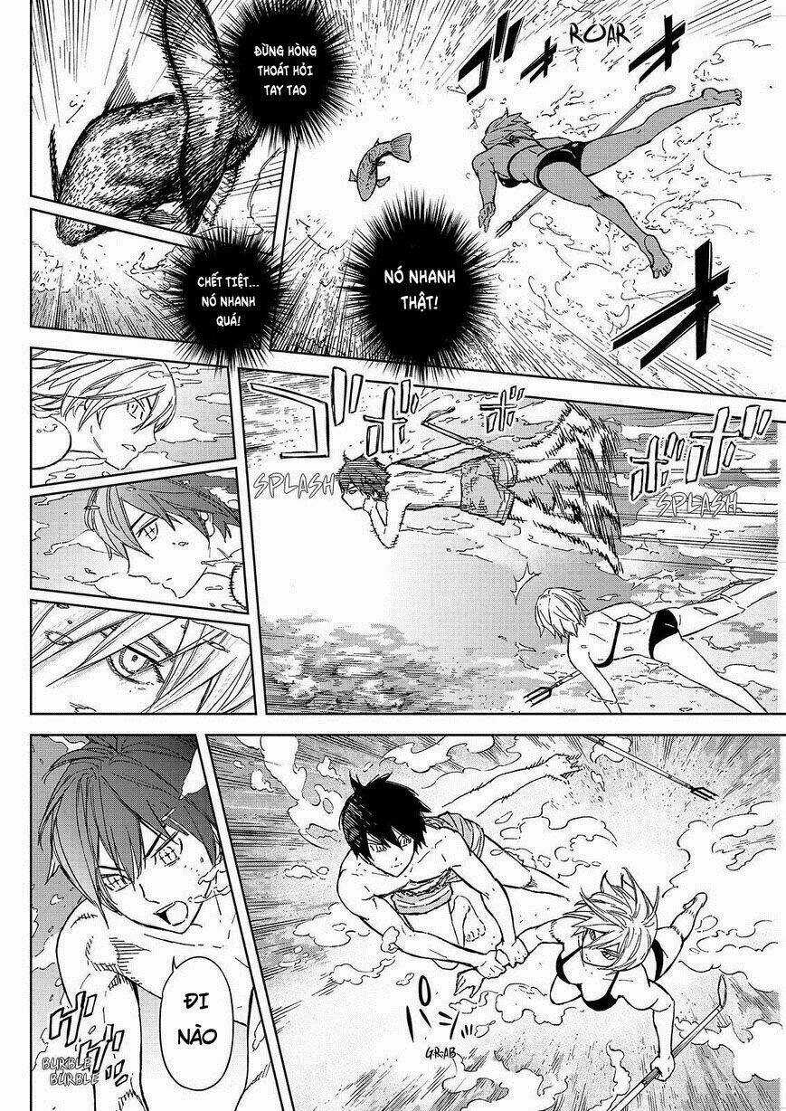 Okitenemuru - Chapter 44 - Trang 10