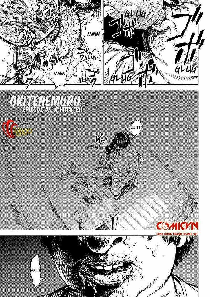 Okitenemuru - Chapter 45 - Trang 1