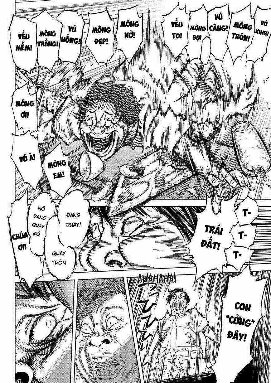 Okitenemuru - Chapter 45 - Trang 2