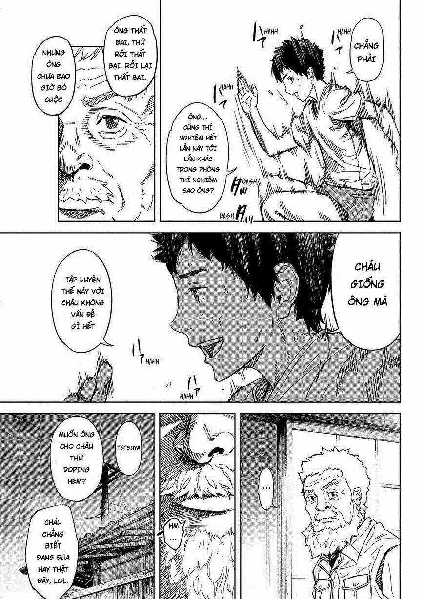 Okitenemuru - Chapter 45 - Trang 11