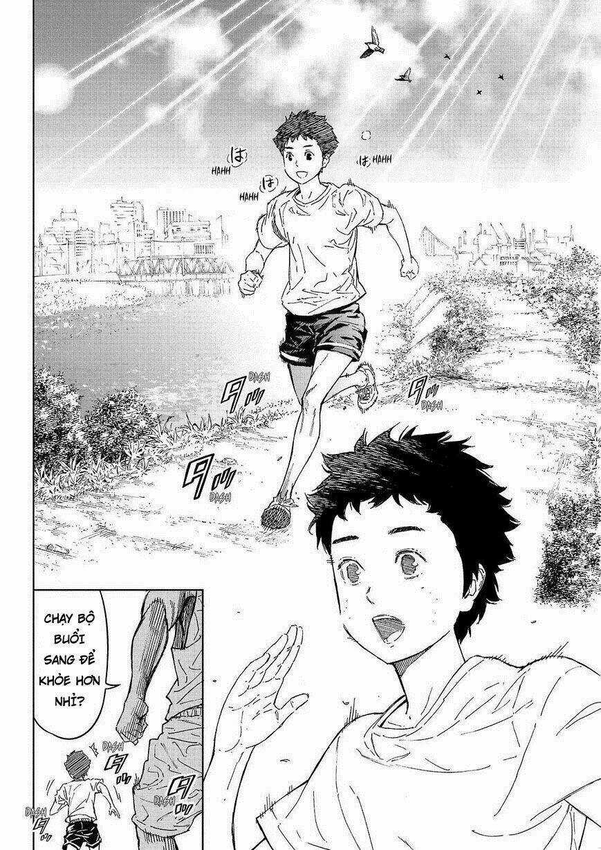 Okitenemuru - Chapter 45 - Trang 12