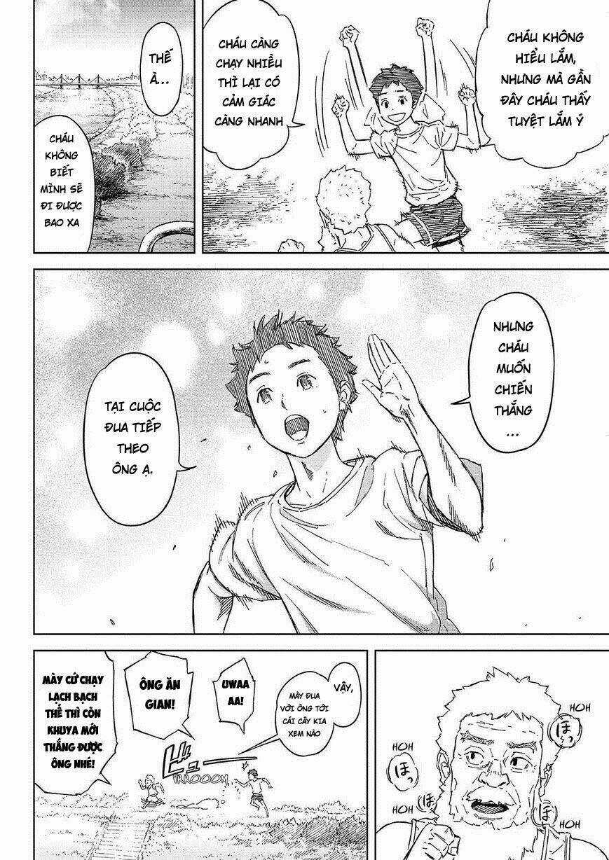 Okitenemuru - Chapter 45 - Trang 14