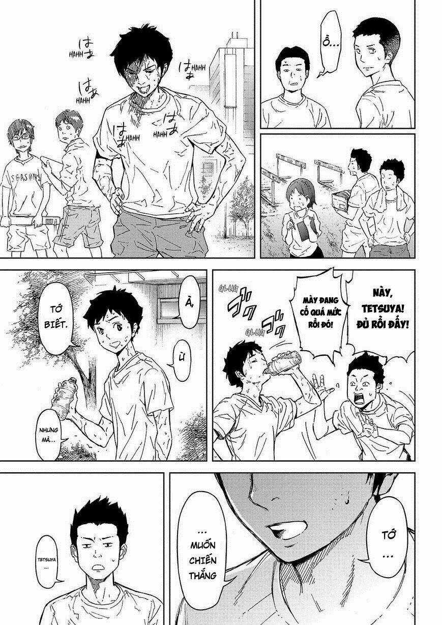 Okitenemuru - Chapter 45 - Trang 19