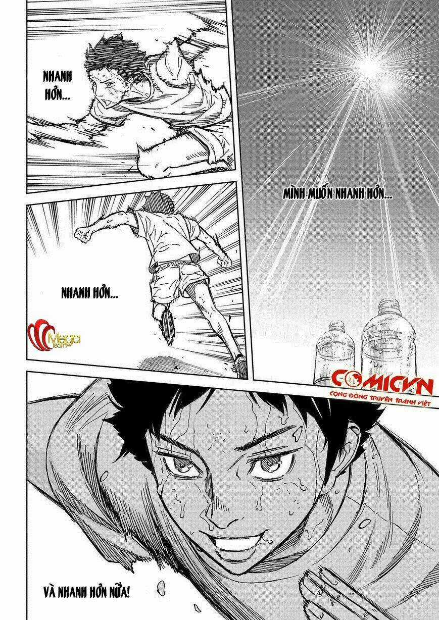 Okitenemuru - Chapter 45 - Trang 20