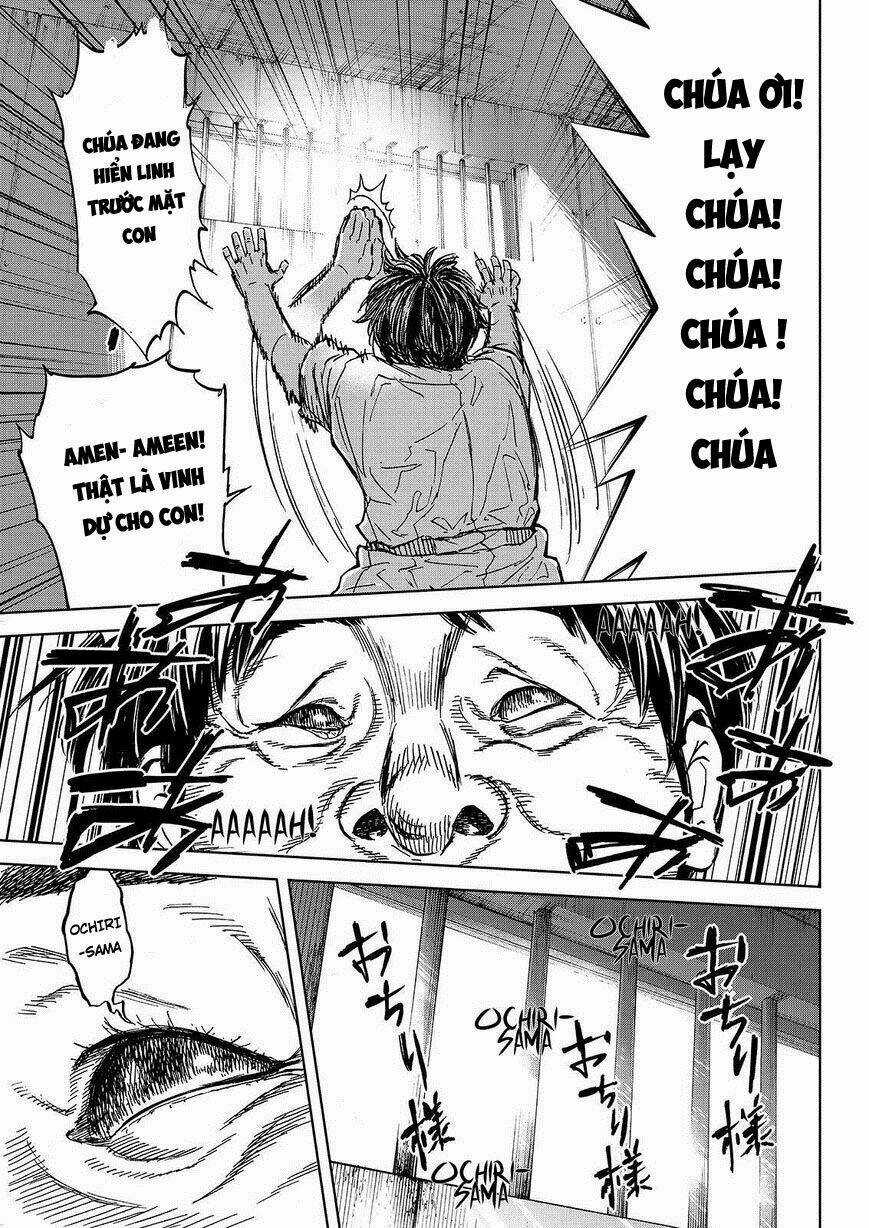 Okitenemuru - Chapter 45 - Trang 3