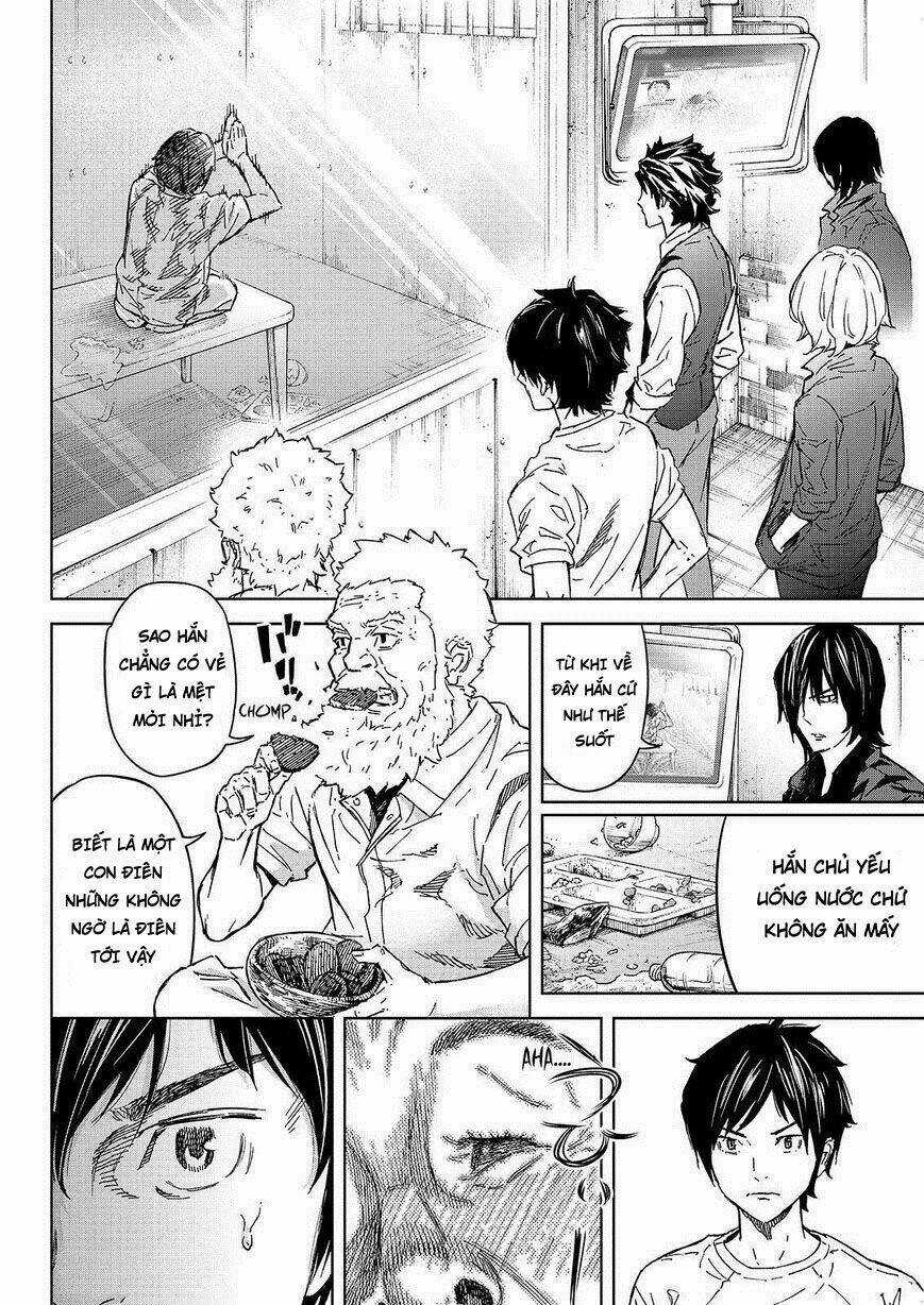 Okitenemuru - Chapter 45 - Trang 4