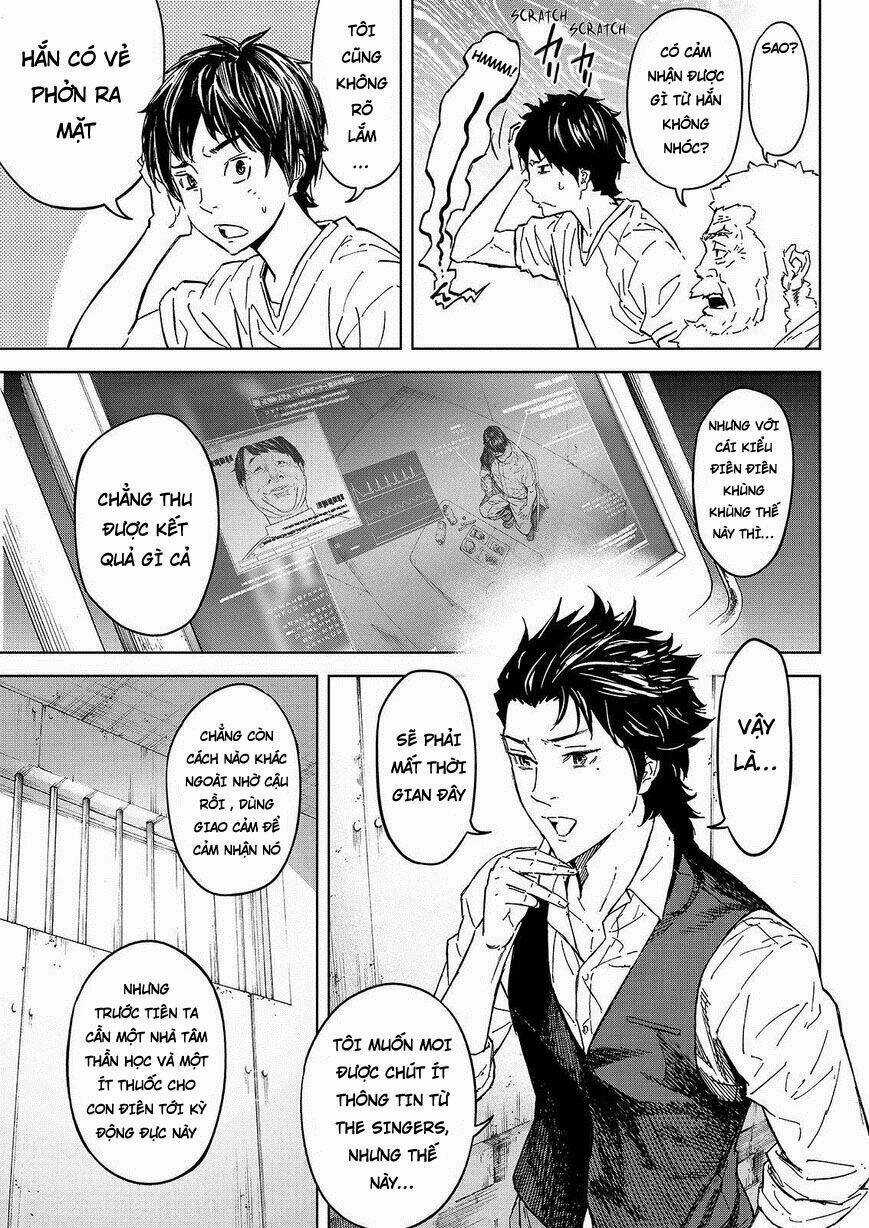 Okitenemuru - Chapter 45 - Trang 5