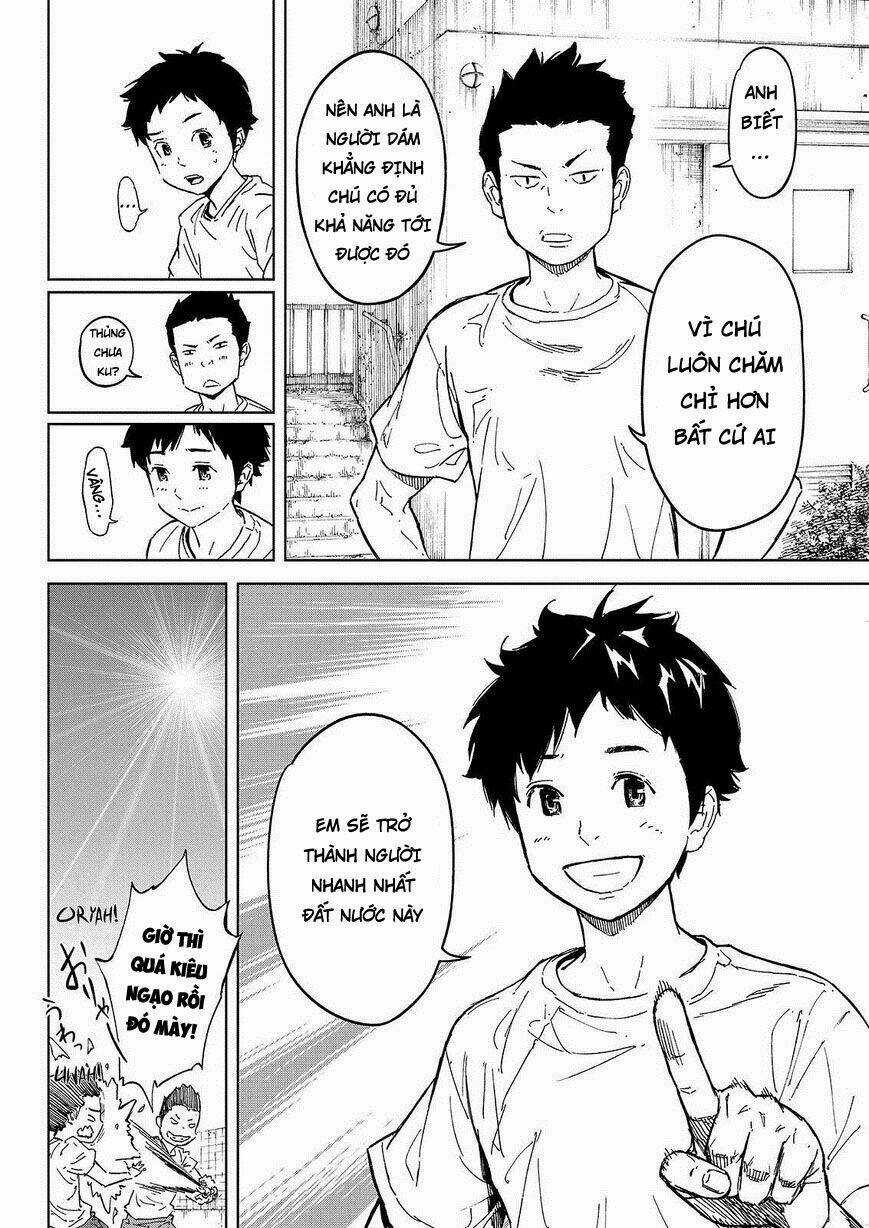 Okitenemuru - Chapter 45 - Trang 8