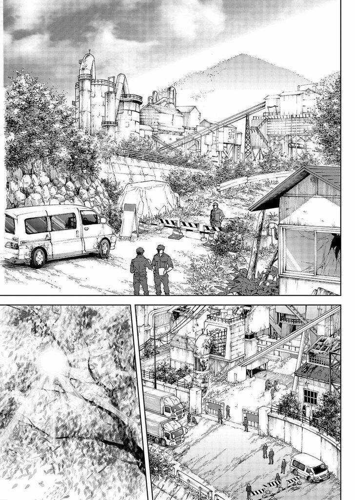 Okitenemuru - Chapter 46 - Trang 2