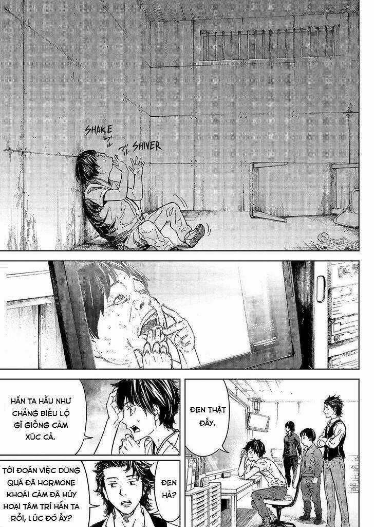 Okitenemuru - Chapter 46 - Trang 12