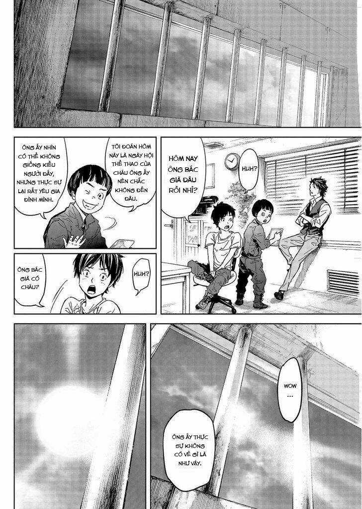 Okitenemuru - Chapter 46 - Trang 13