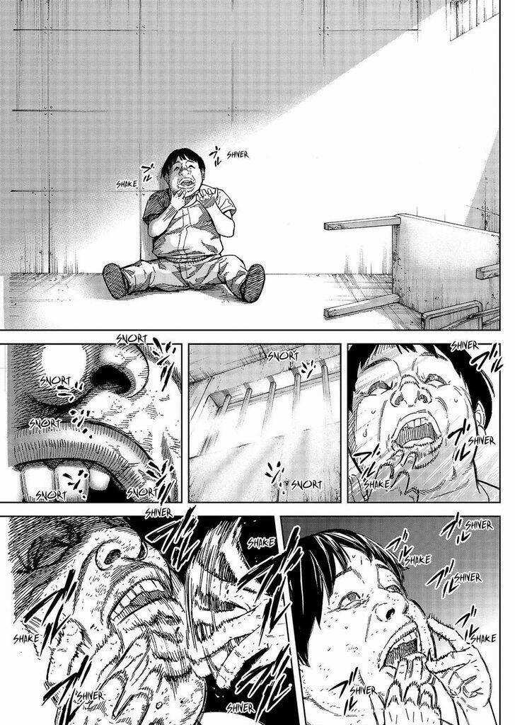 Okitenemuru - Chapter 46 - Trang 14