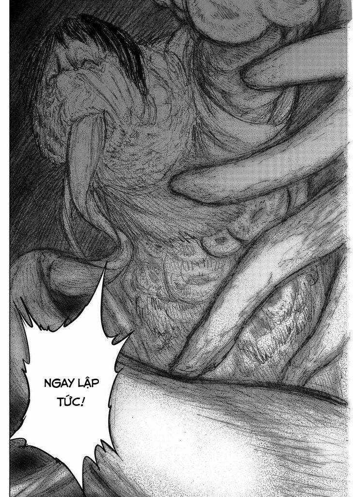 Okitenemuru - Chapter 46 - Trang 19