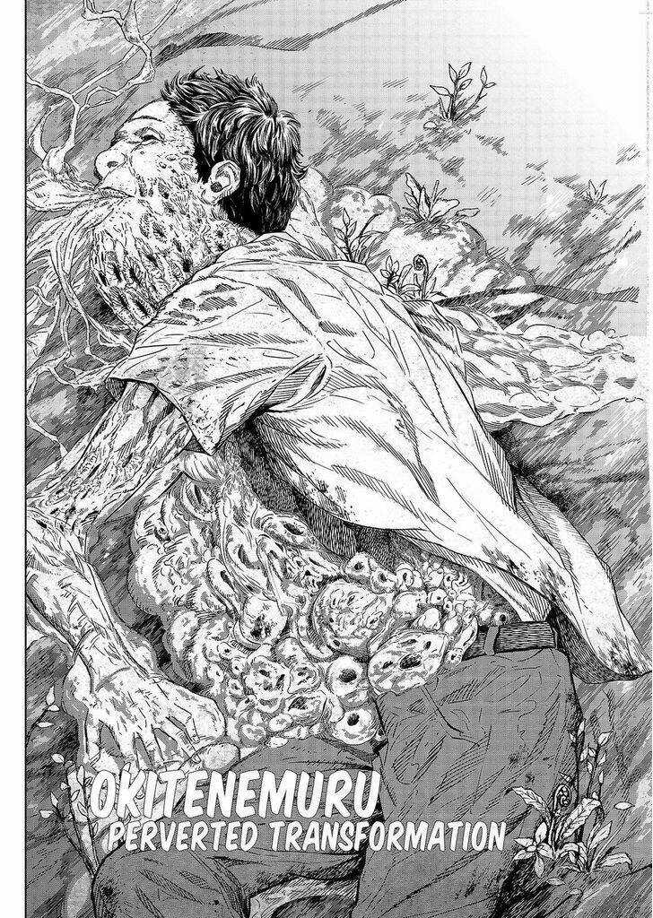 Okitenemuru - Chapter 46 - Trang 3