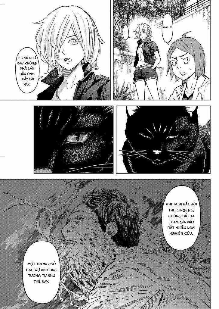 Okitenemuru - Chapter 46 - Trang 6
