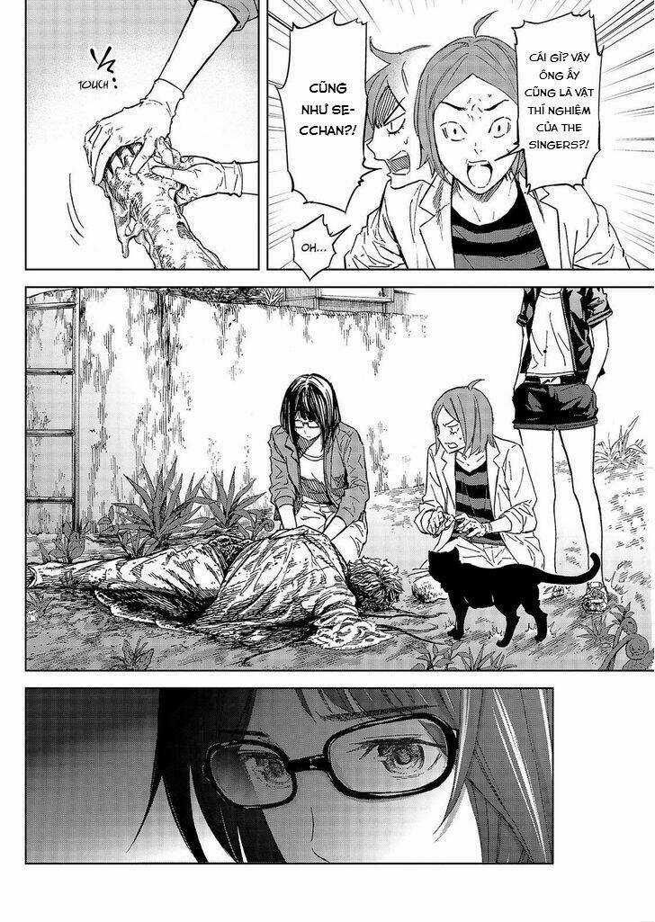 Okitenemuru - Chapter 46 - Trang 7