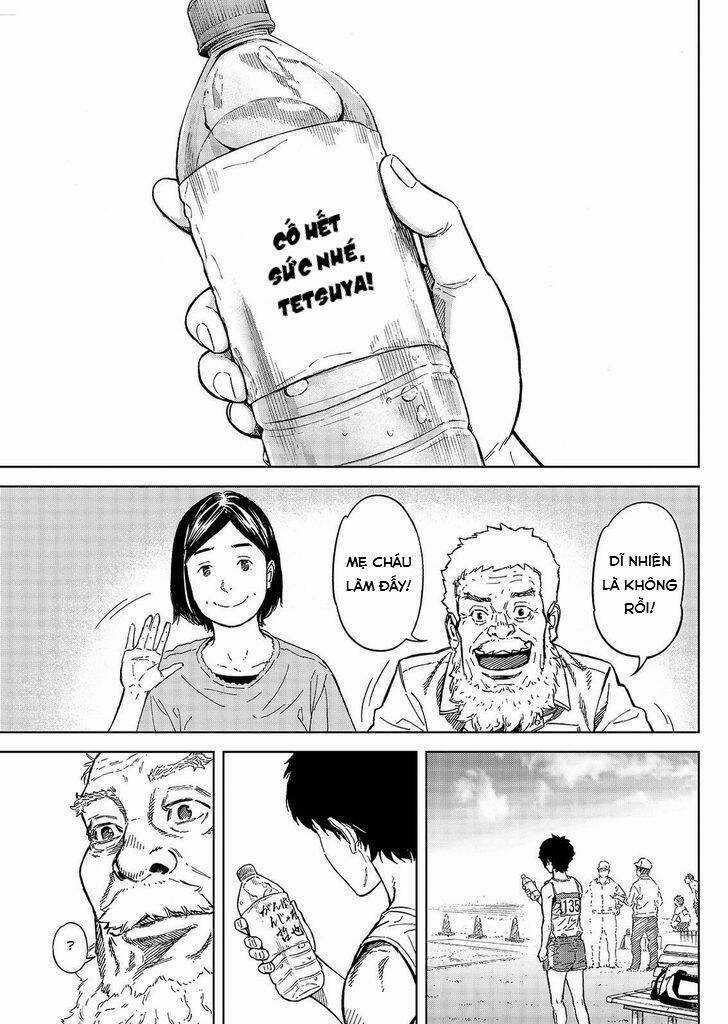 Okitenemuru - Chapter 46 - Trang 10