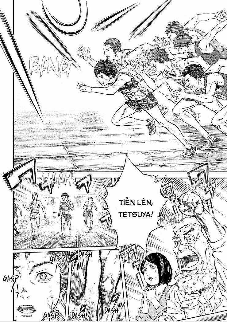 Okitenemuru - Chapter 47 - Trang 2