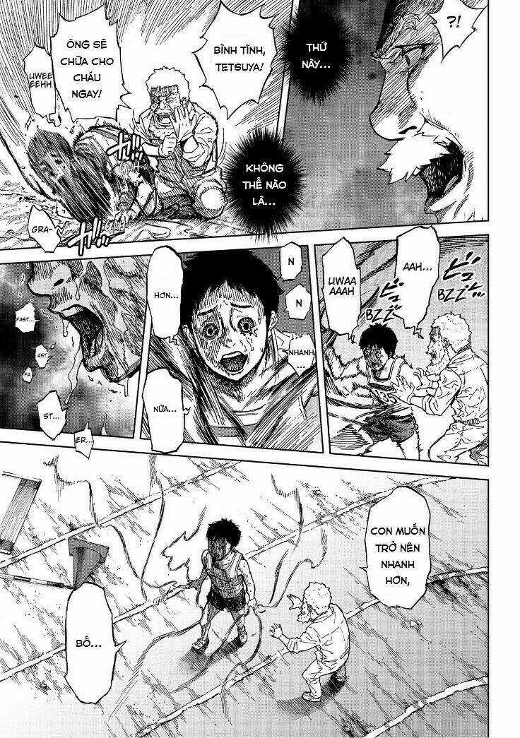 Okitenemuru - Chapter 47 - Trang 11