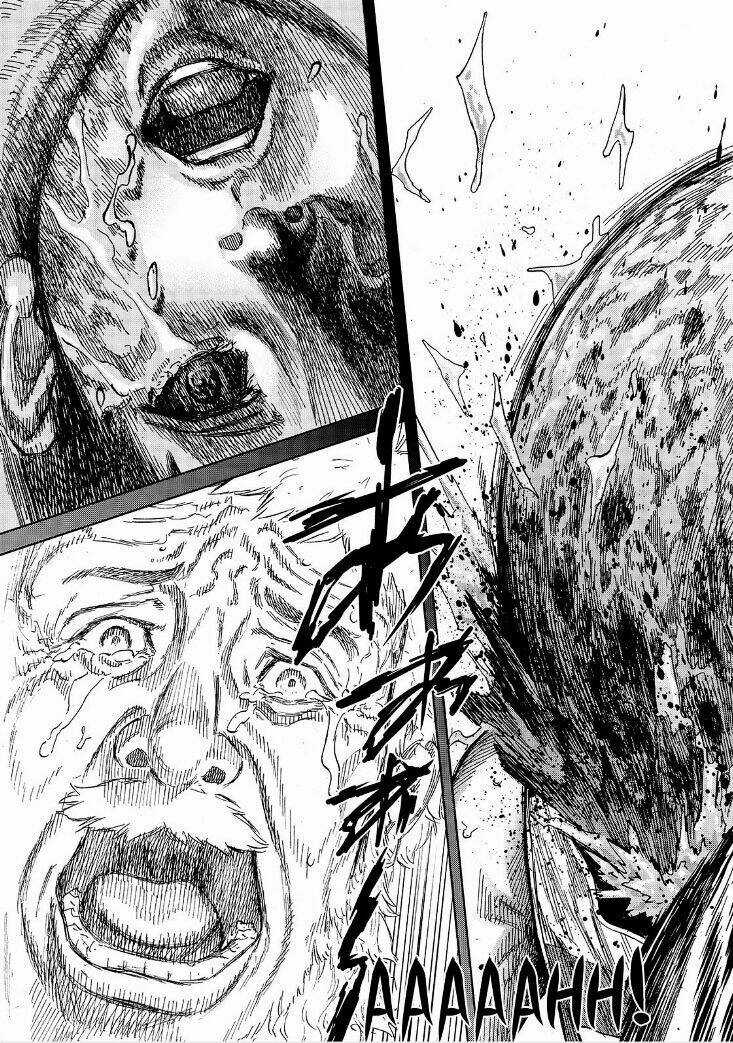 Okitenemuru - Chapter 47 - Trang 13