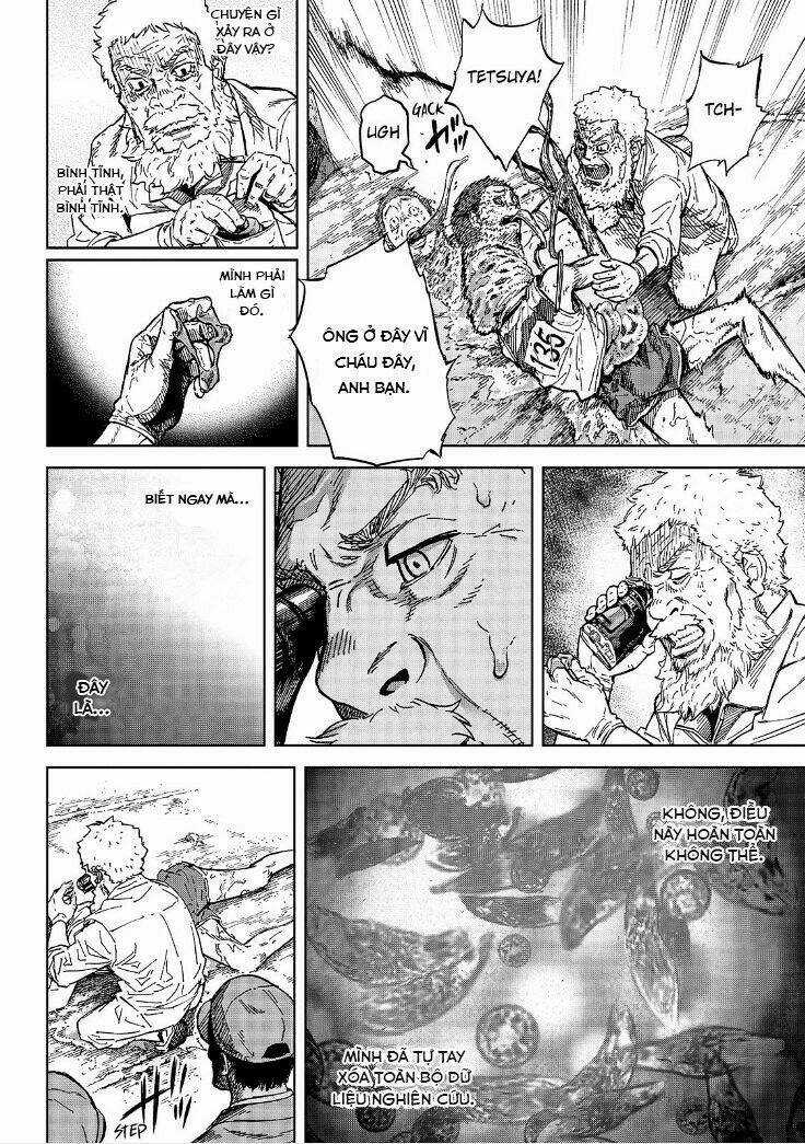 Okitenemuru - Chapter 47 - Trang 16