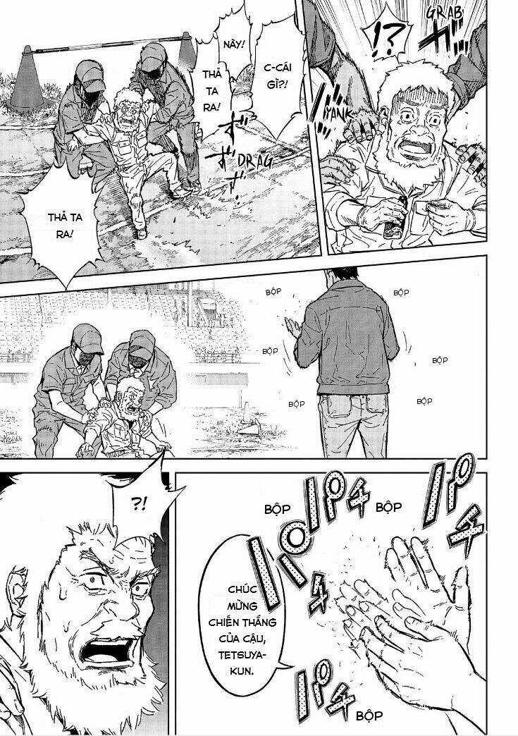 Okitenemuru - Chapter 47 - Trang 17