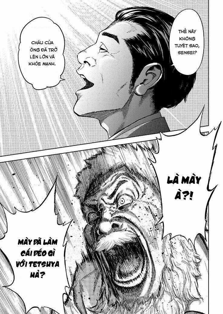 Okitenemuru - Chapter 47 - Trang 19