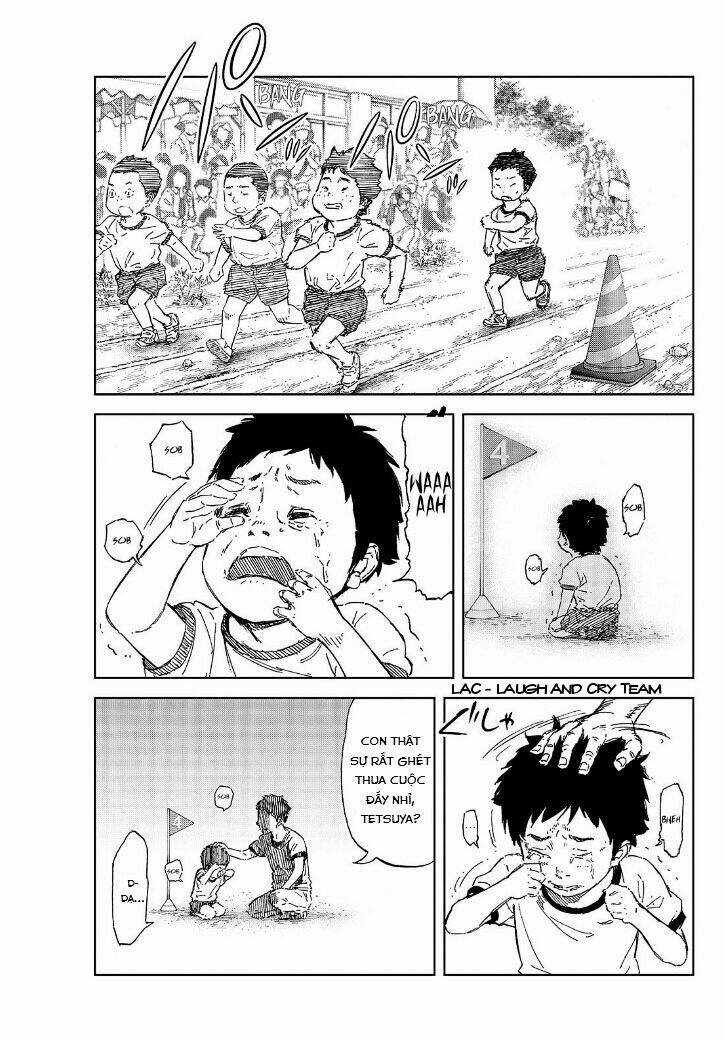 Okitenemuru - Chapter 47 - Trang 3