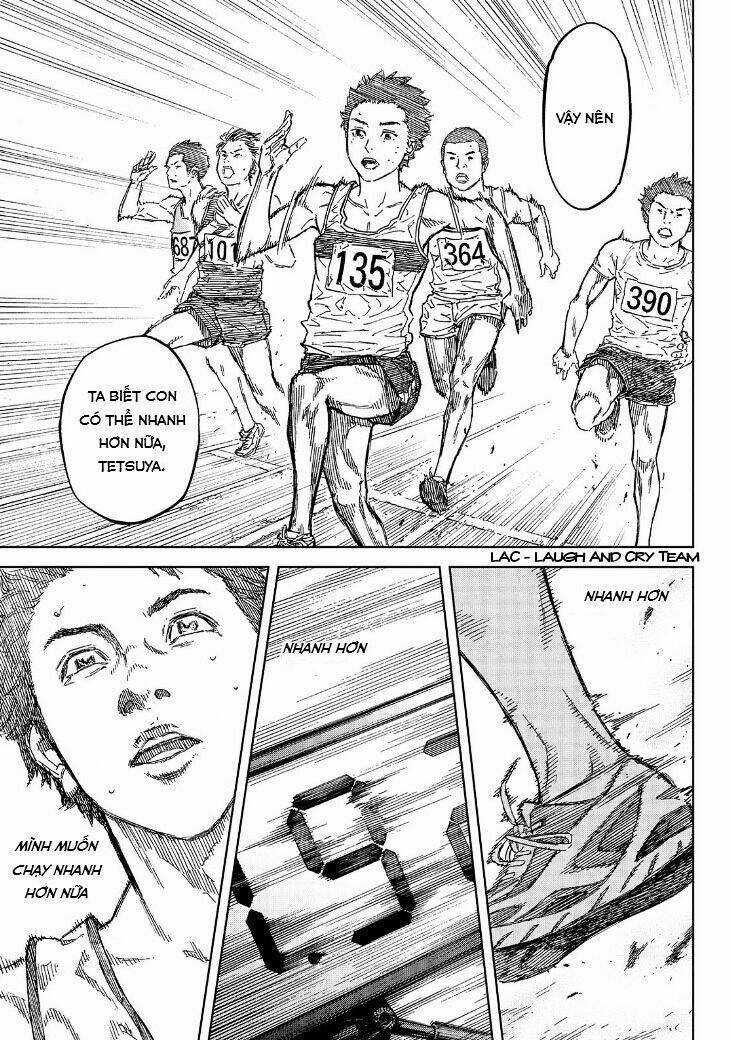 Okitenemuru - Chapter 47 - Trang 5