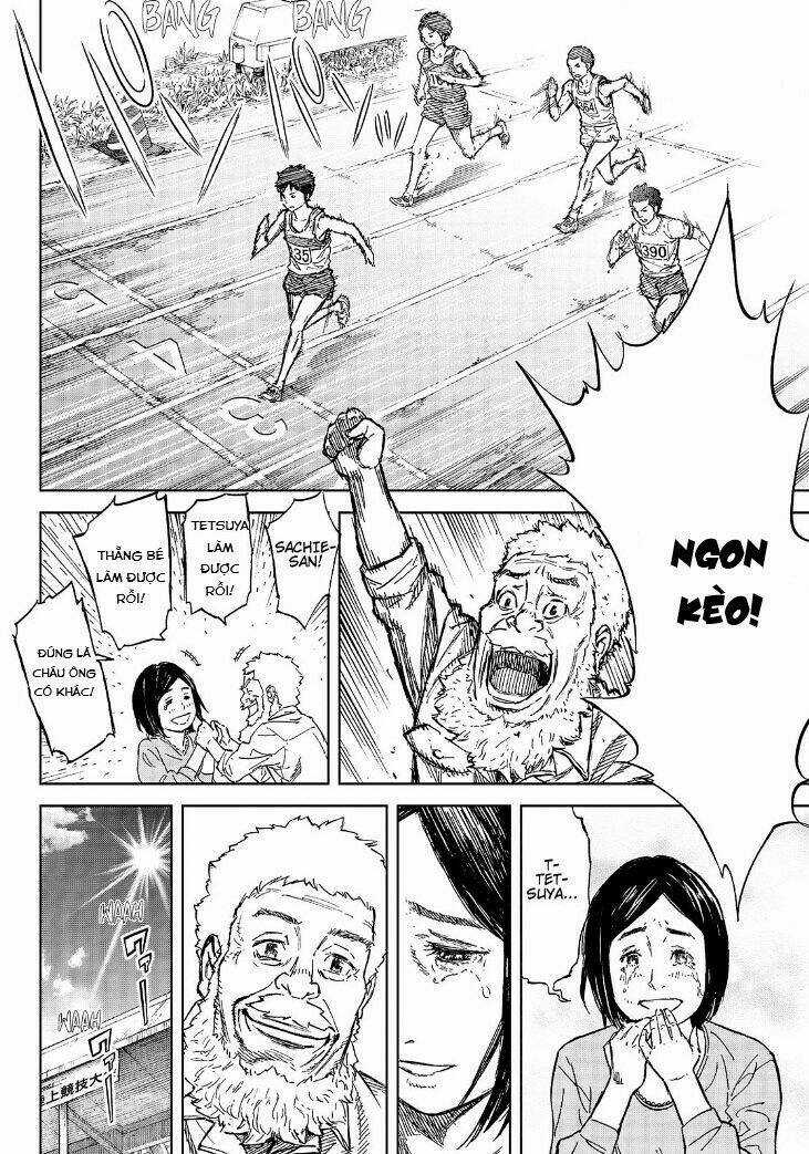 Okitenemuru - Chapter 47 - Trang 6