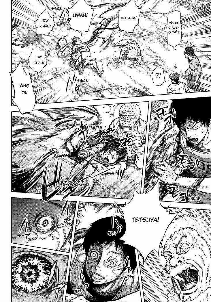 Okitenemuru - Chapter 47 - Trang 10