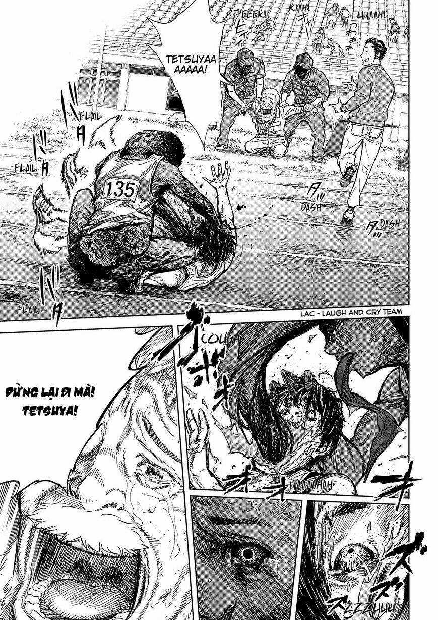 Okitenemuru - Chapter 48 - Trang 1