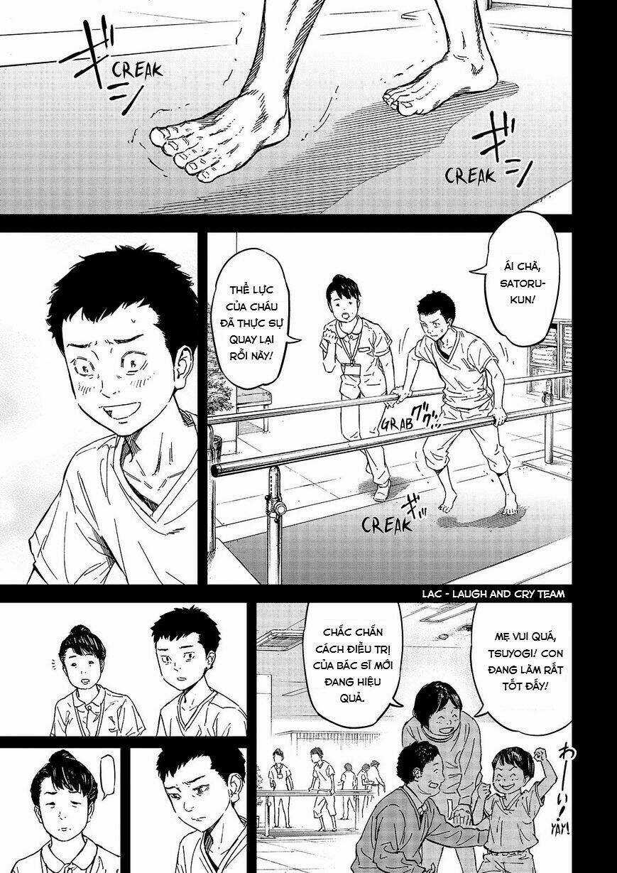 Okitenemuru - Chapter 48 - Trang 11